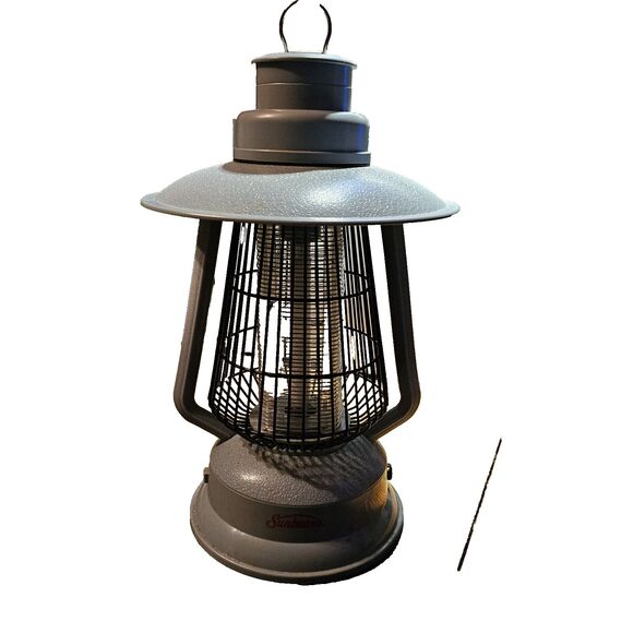 Sunbeam SB982 Portable Bug Zapper Outdoor Rechargeable No Box - Picture 4 of 5